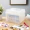 6 Pack: 5" x 7" Clear 6-Case Photo Storage Keeper by Simply Tidy®